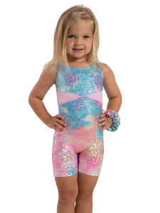 Unicorn Disco Biketard
