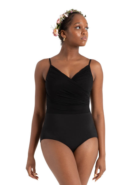 Ladies Rose Camisole Leotard (A12085W)