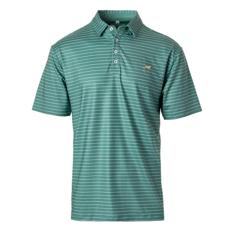 Clubhouse Polo-Green