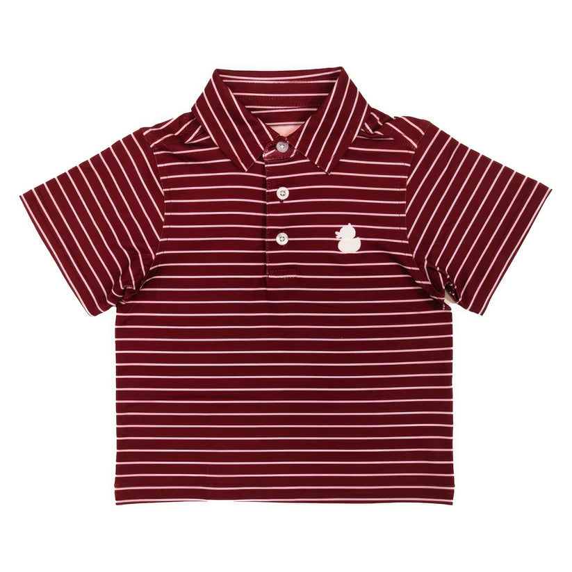 The Maroon Polo