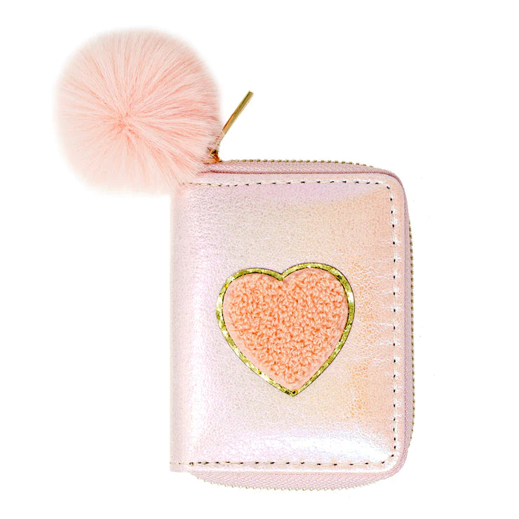 Shiny Heart Wallet