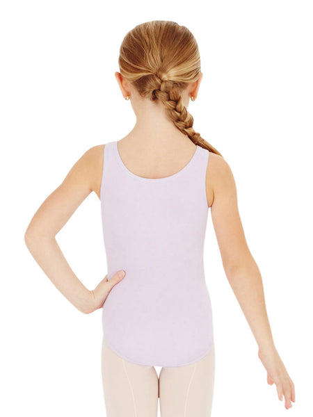 Lavender High Neck Leo CC201C