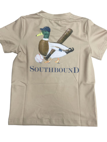 Southbound Tee- Duck