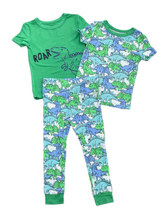 Dino 3pc PJ Set