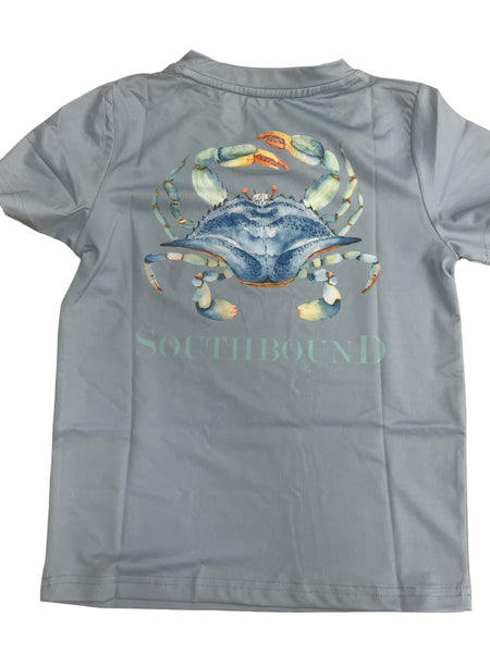 Southbound Tee- Crab