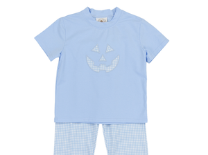 Jack O Lantern Boys Pant Set