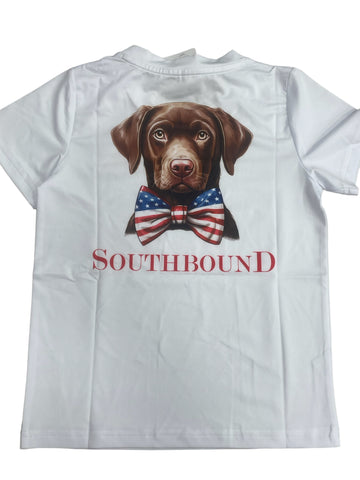 Southbound Tee- Lab