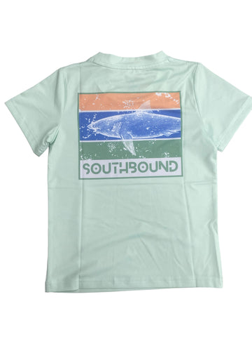 Southbound Tee- Shark