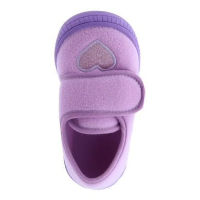 Purple KoKo Slippers