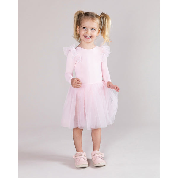 Jesse Long Sleeve Tutu