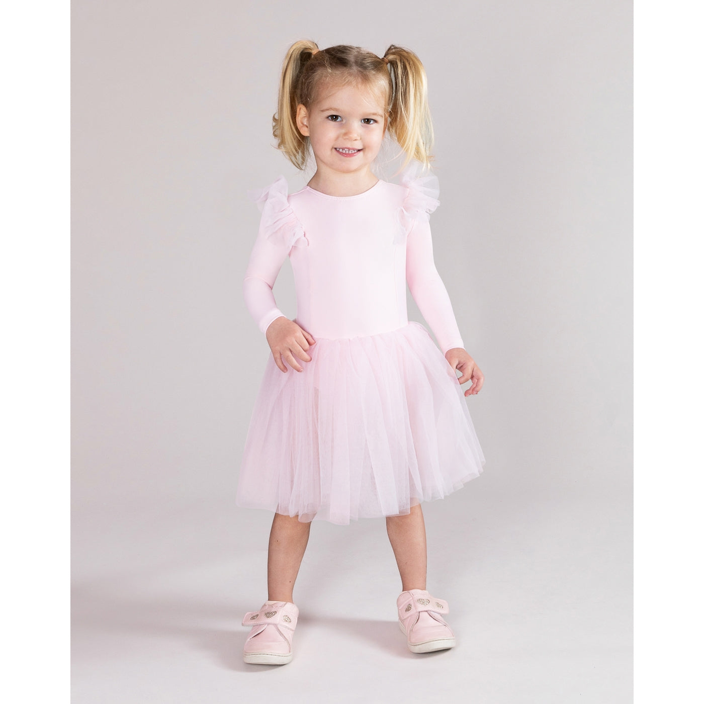 Jesse Long Sleeve Tutu