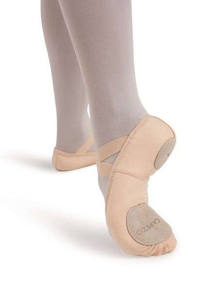 Margot Canvas Ballet Slipper- 2050