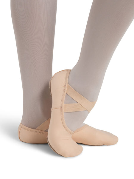 Margot Canvas Ballet Slipper- 2050