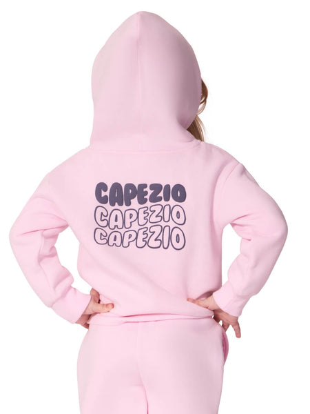 Pink Momentum Jogger Hoodie- Child
