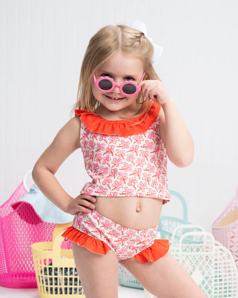 Seacrest Rosie Retro Print 2pc