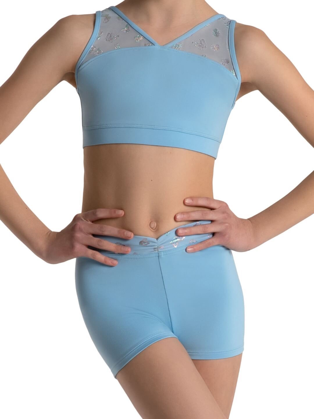 Rosy Shorts