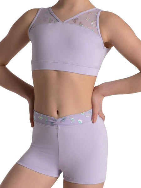 Rosy Shorts