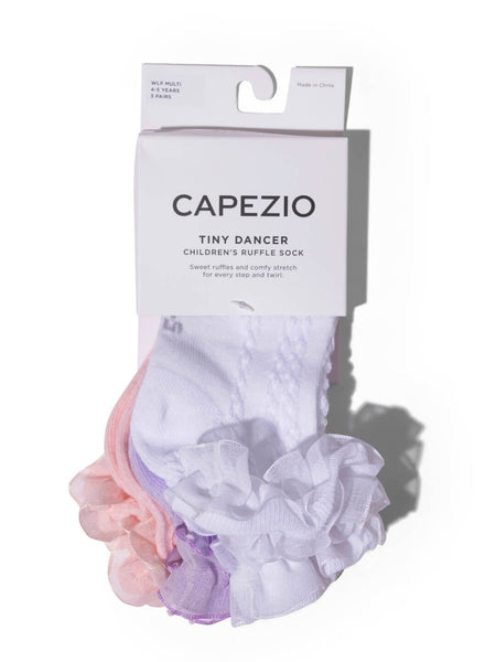 Children's Ruffle Sock Set