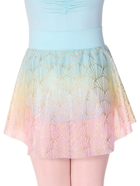 Sand Dollar Skirt- 12585C