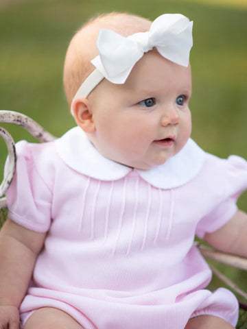 Lt. Pink Special Knit Bubble