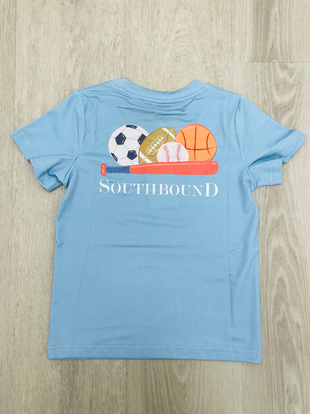 SB Performance Tee- Sports