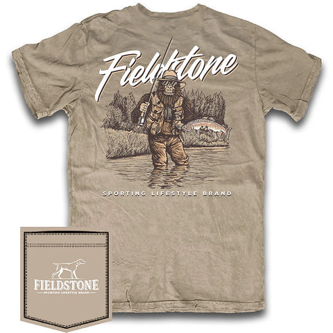 Youth Gone Fishing Tshirt