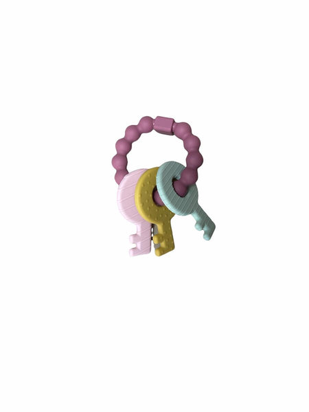 Key Rattle Teether