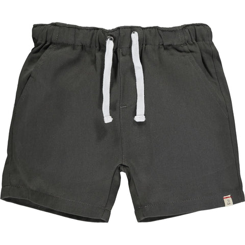 Hugo Twill Shorts- Grey