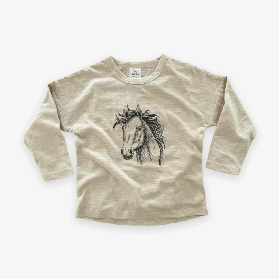 Steed Finley Slouch Tee