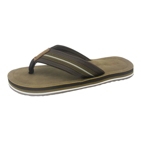 Tison Brown Flip Flop