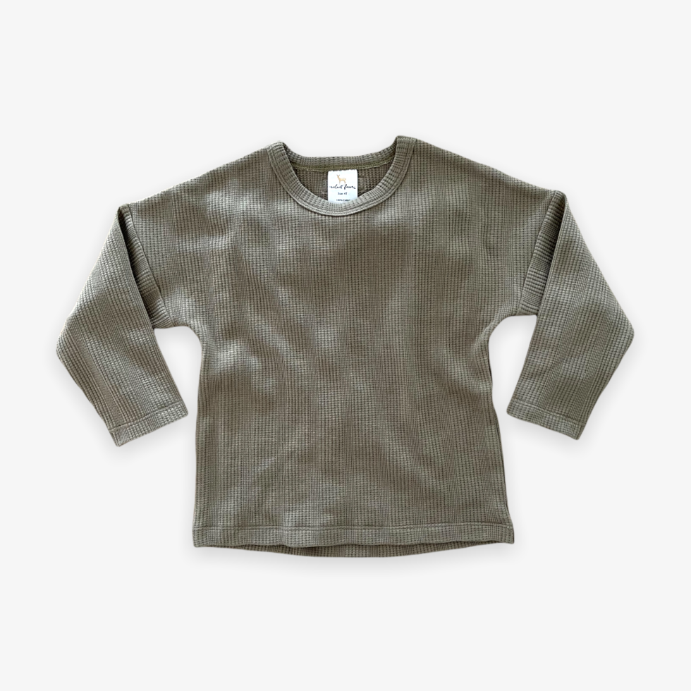 Earth Finley Slouch Tee