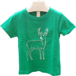 Deer Short Sleeve T-Shirt