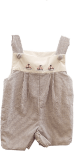 Sailboat Knit Jon Jon