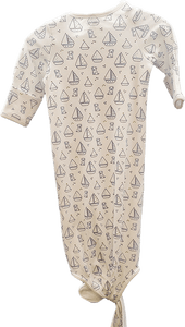 Boating Buddies Knot Gown