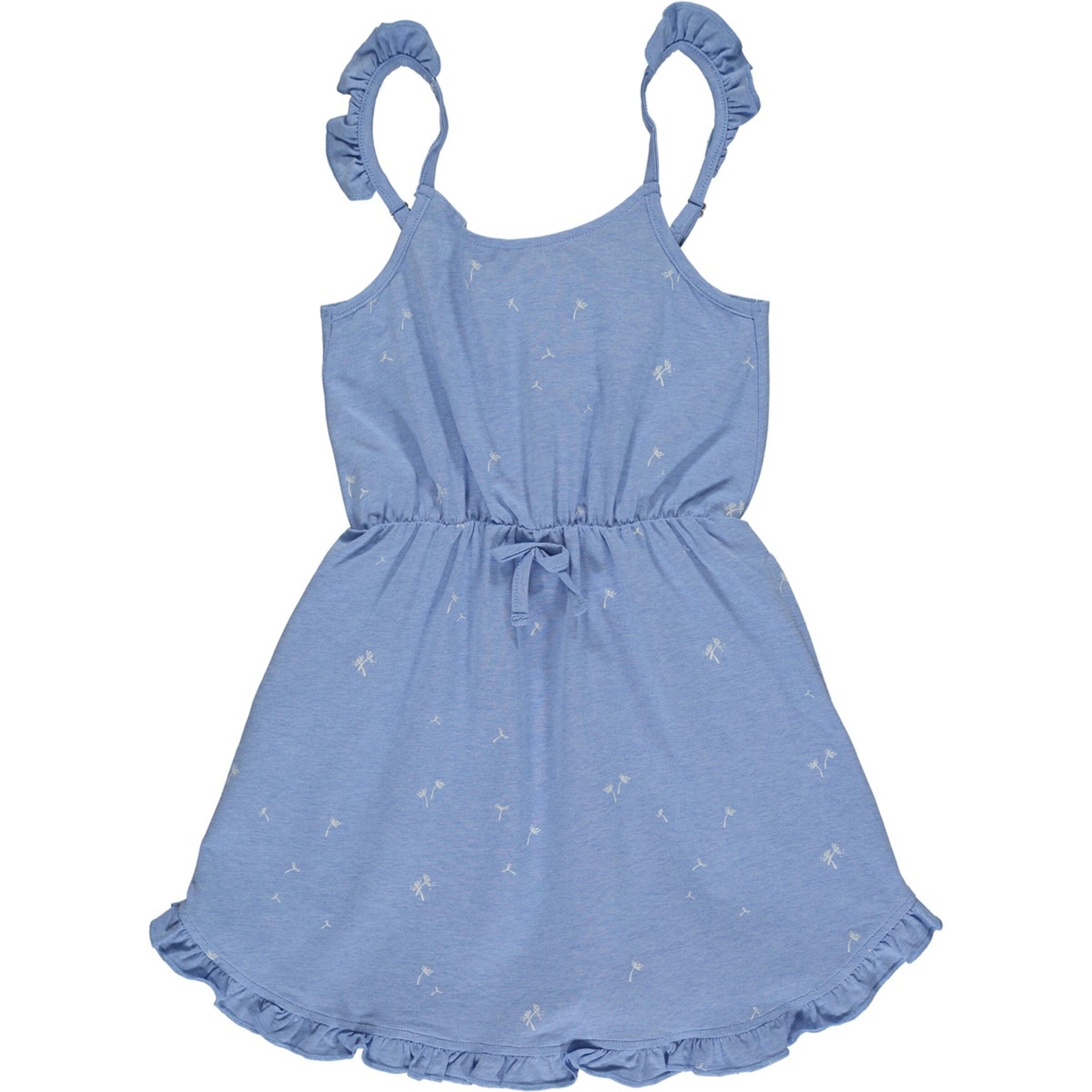 Bethel Dress-Blue
