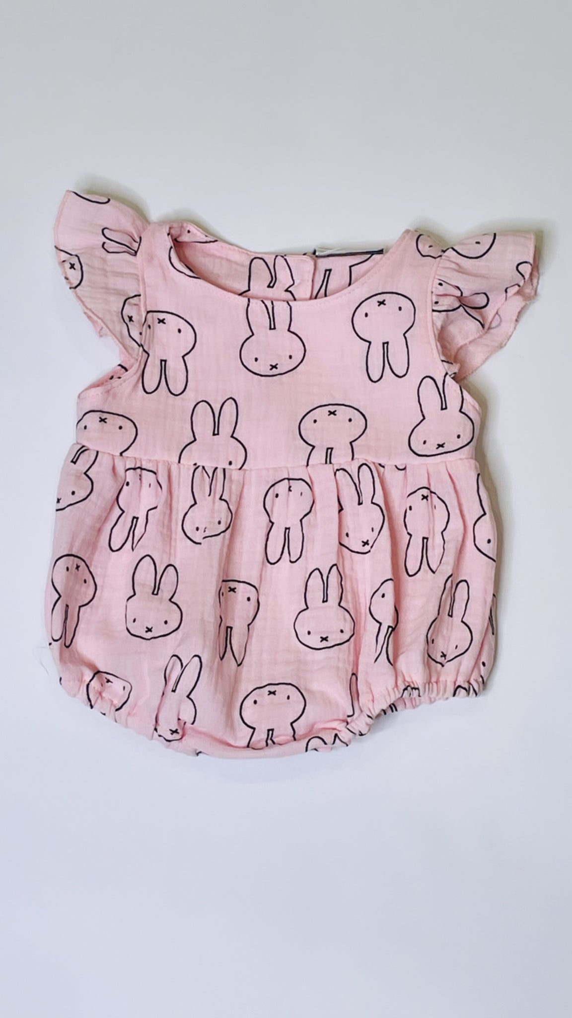 Pink Bunny Bubble