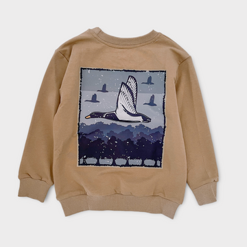 Mallard Sky Pullover
