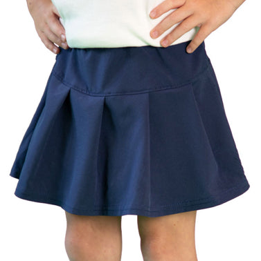 Tennis Skort- Navy