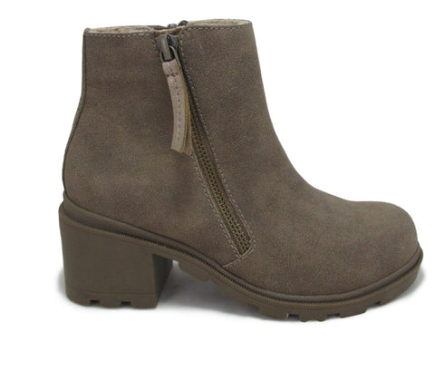 Taylor Taupe Boots