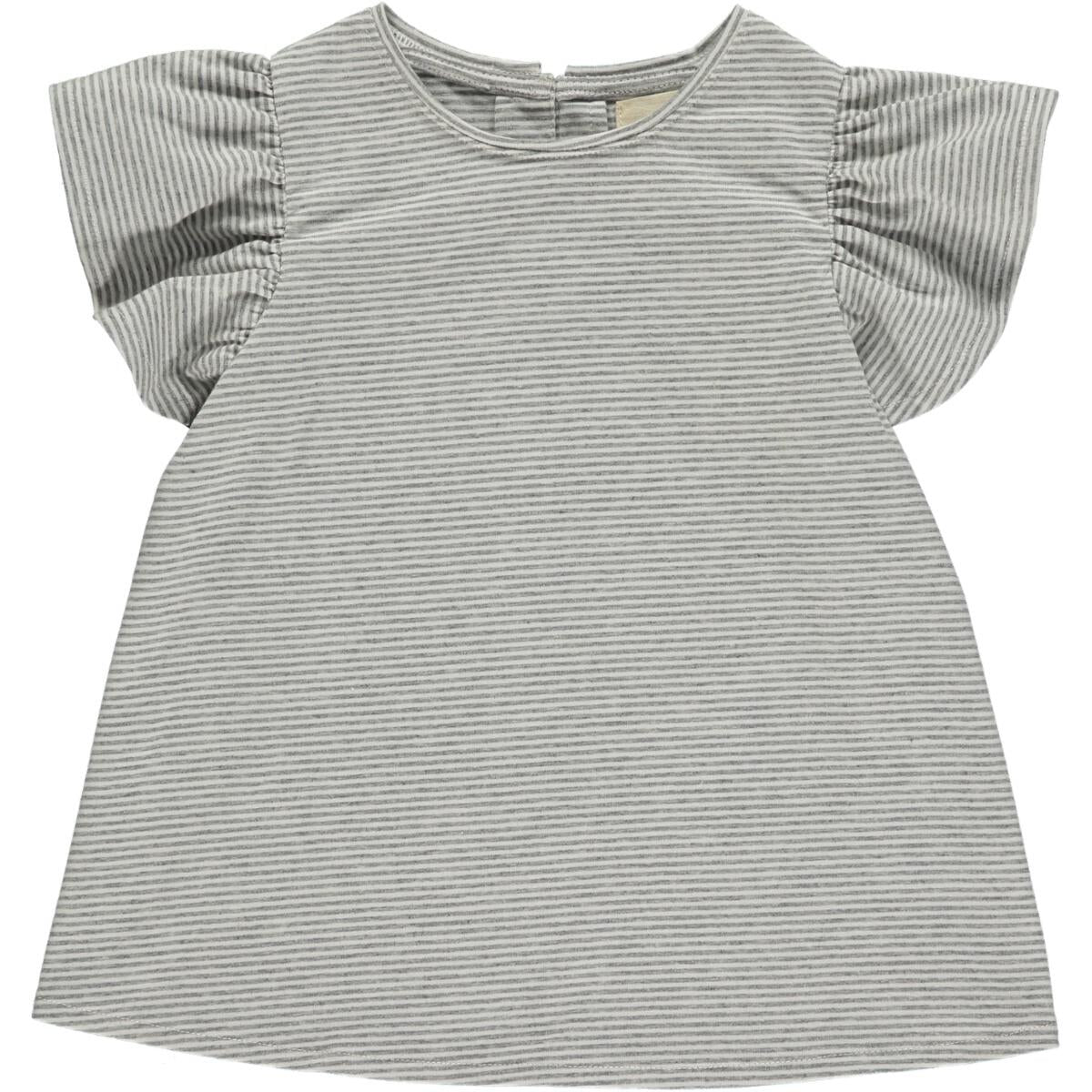 Payton T-Shirt- Grey