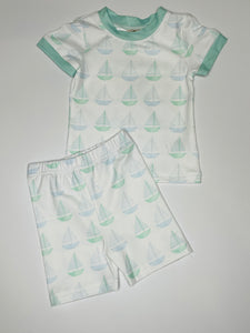 Boys Sailboat Lounge Set