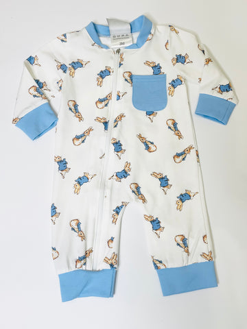 Boys Peter Rabbit Romper