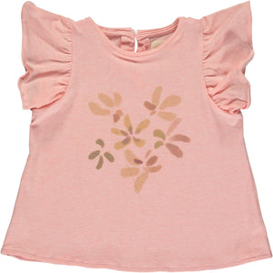 Sutton Tshirt- Pink