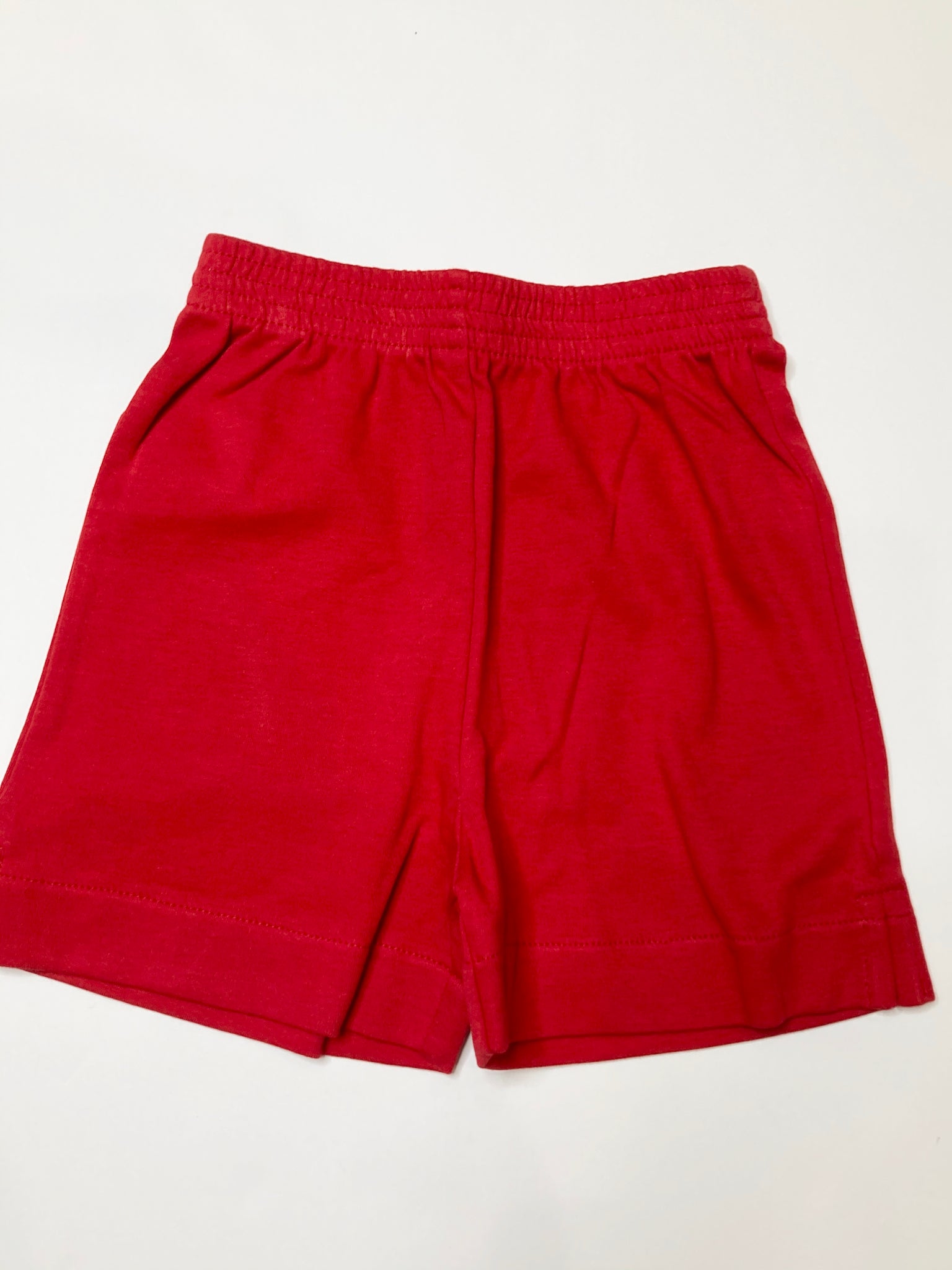 Luigi Red Shorts