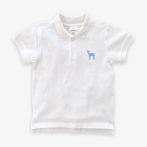 Cloud/Lagoon Mack Polo