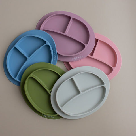 BB Silicone Suction Plate