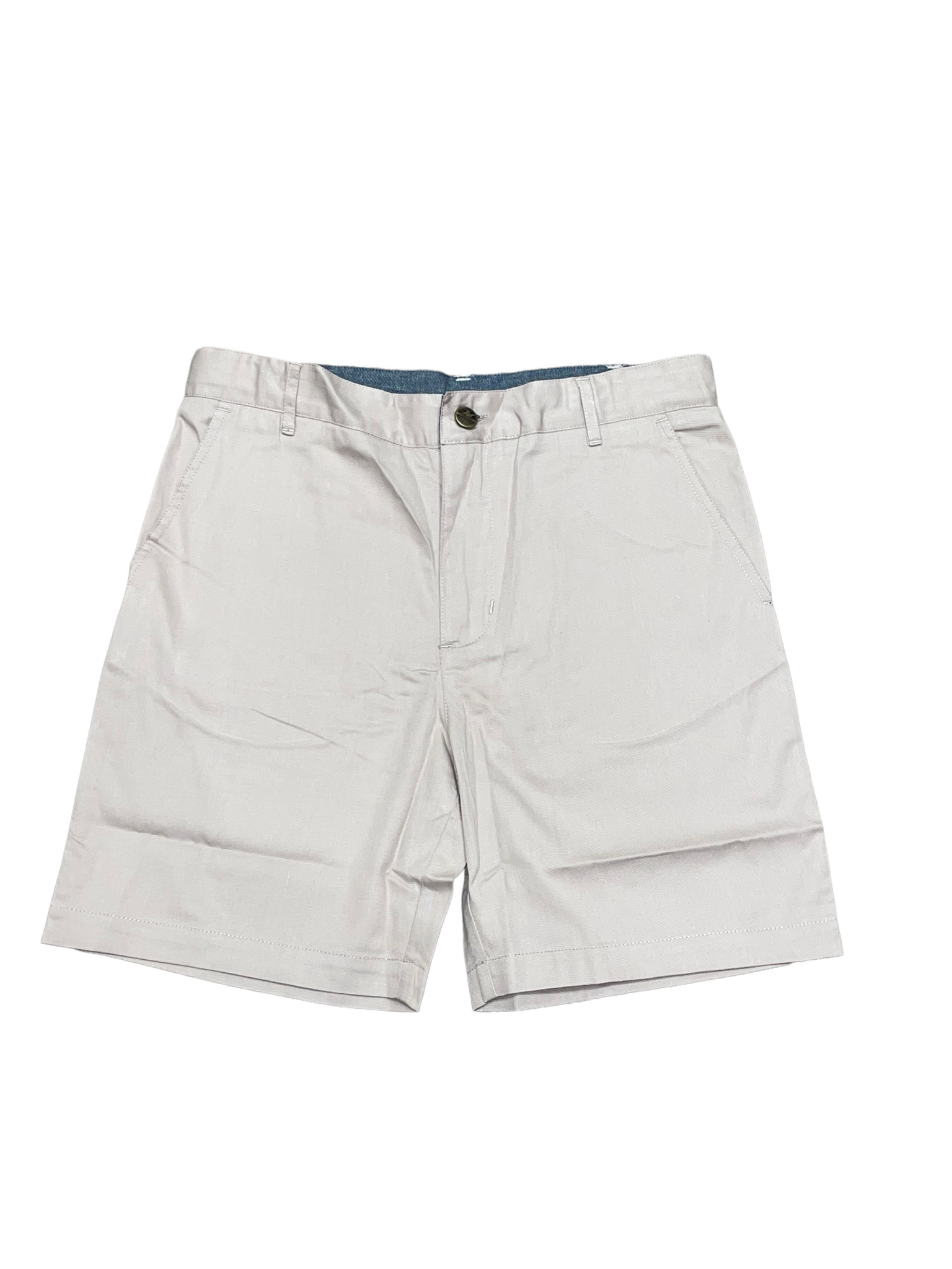 Southbound Shorts- Silver