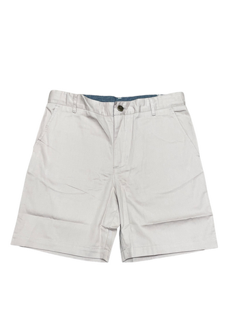 Southbound Shorts- Silver