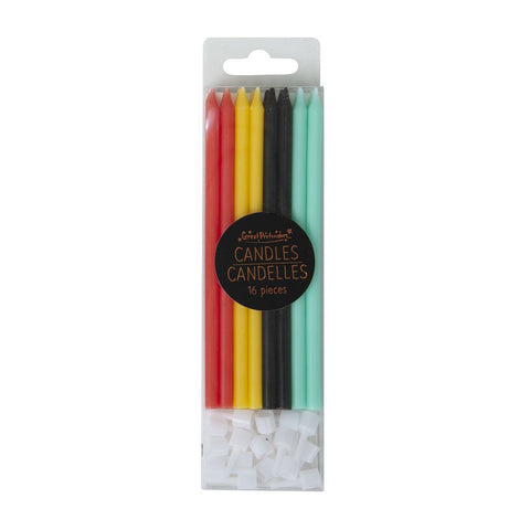 Superhero Multi Pack Candles