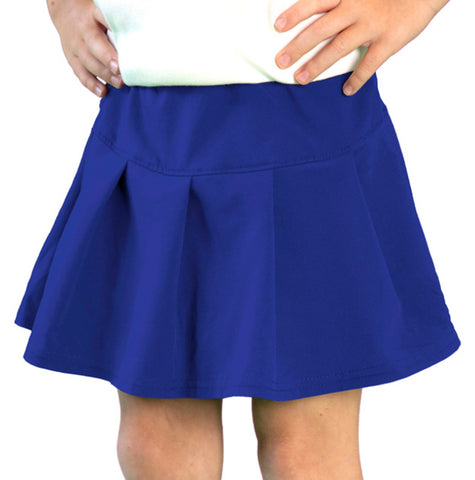 Tennis Skort- Royal Blue